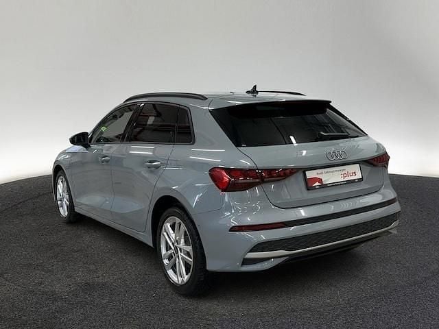 Gebraucht Audi A3 Sportback e-tron Ambiente 204 PS (150 kW) 2025 Pfeilgrau perleffekt Kleinwagen