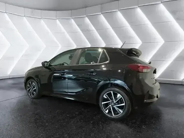 Neu Opel Corsa Edition 110 PS (80 kW) 2026 Schwarz Kleinwagen