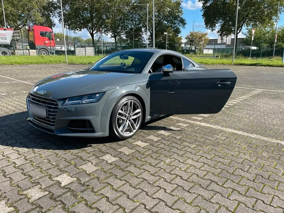 Gebraucht Audi TTS 310 PS (228 kW) 2015 Grau Coupé