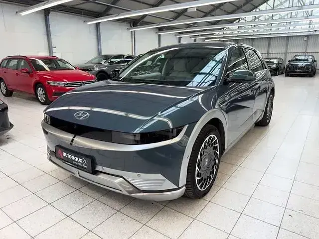 Gebraucht Hyundai Ioniq 5 225 kW (306 PS) 2022 Andere SUV
