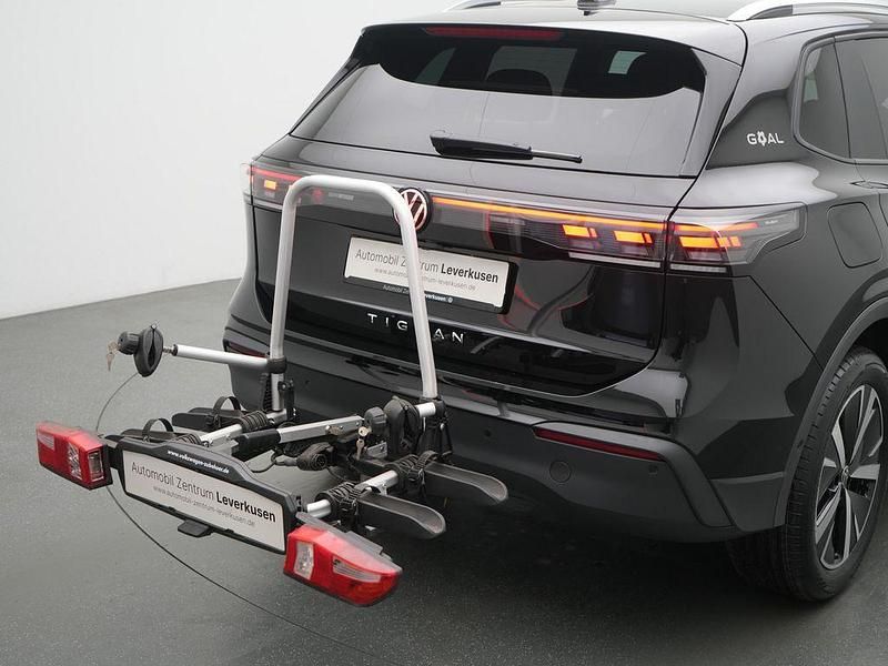 Neu VW Tiguan Goal 150 PS (110 kW) 2026 Grenadillschwarz SUV