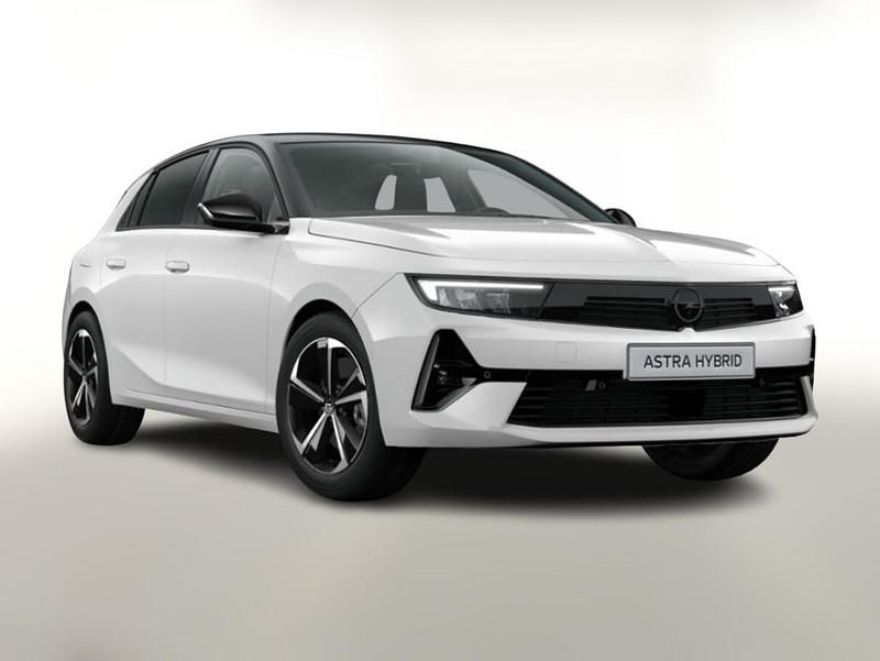 Weiss Neu 2025 Opel Astra Limousine | 25.372 € (Fairer Preis) - Bild 1/4