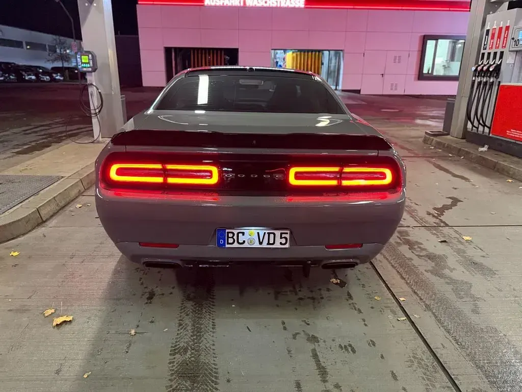 Gebraucht Dodge Challenger 309 PS (227 kW) 2018 Grau Coupé