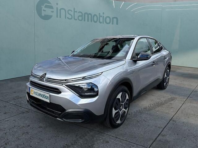 Gebraucht Citroën C4 X 101 PS (74 kW) 2024 Grau SUV
