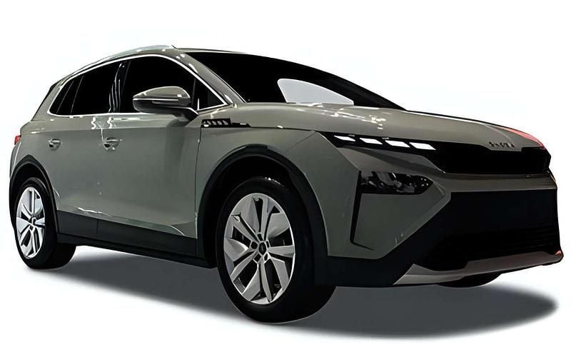 Wählbar (bei metallic +) Neu 2025 Skoda Elroq SportLine SUV | 38.340 € (Fairer Preis) - Bild 1/4