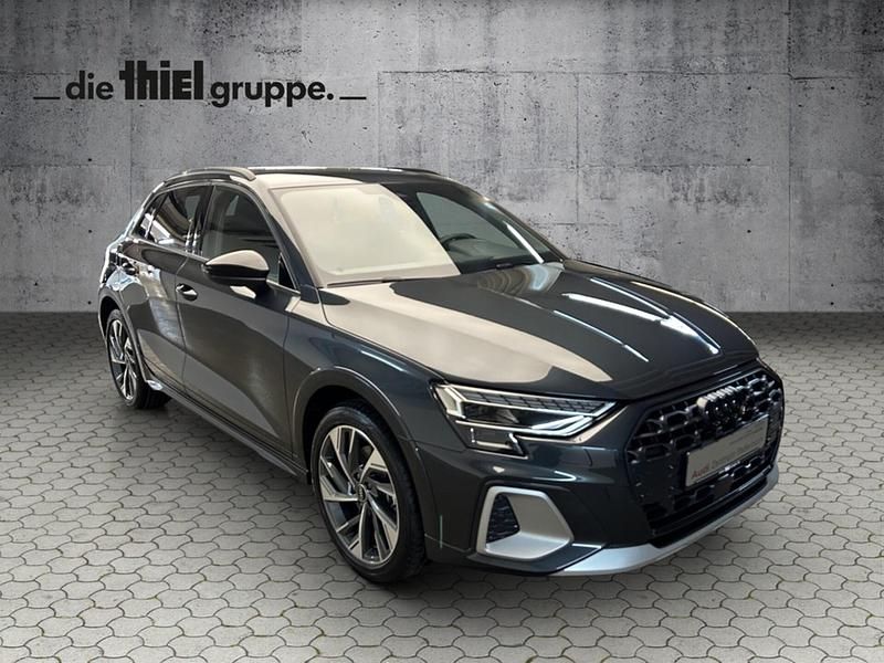 Gebraucht Audi A3 Ambiente 150 PS (110 kW) 2025 Grau Limousine