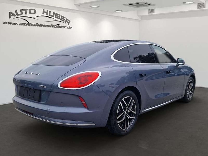 Second-hand Ora 07 150 kW (204 CP) 2025 Gri Berlinǎ