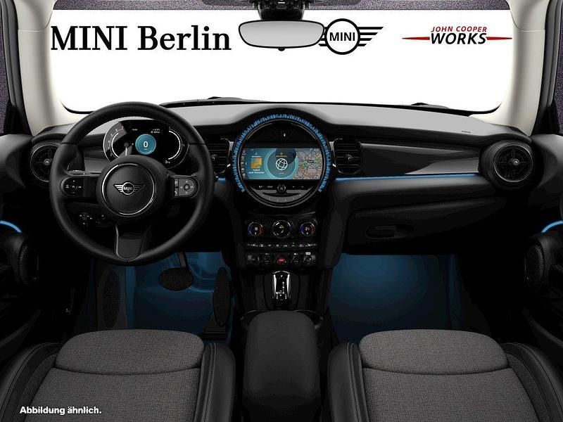 Gebraucht Mini Cooper 136 PS (100 kW) 2023 Weiß Kleinwagen
