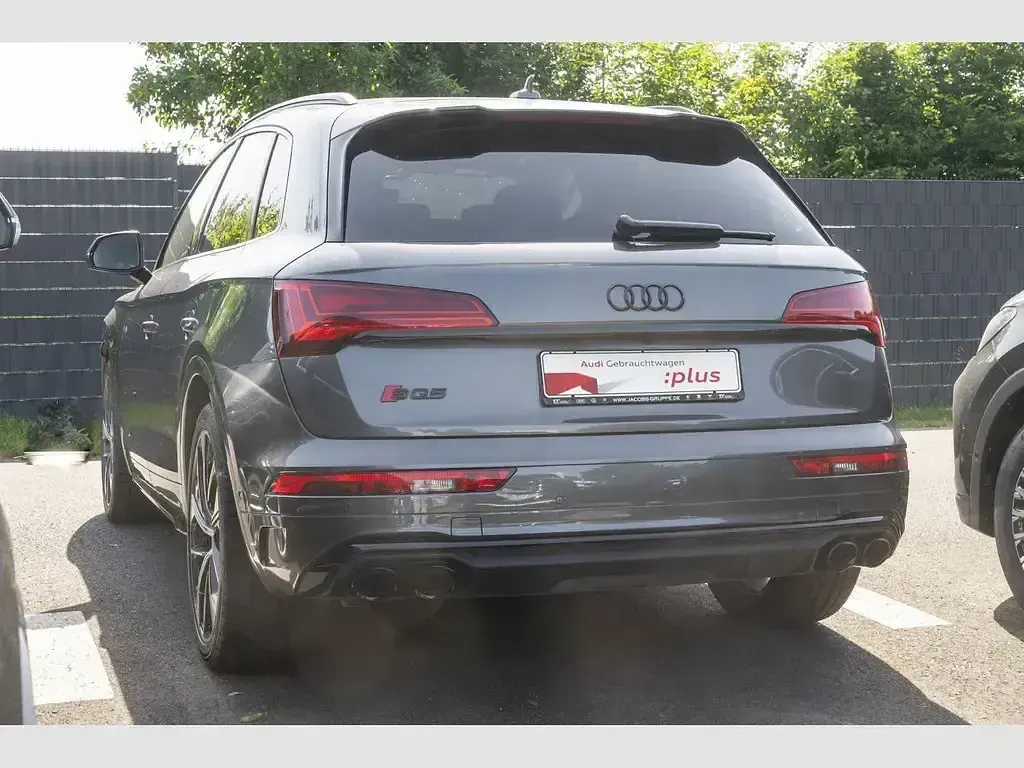 Gebraucht Audi SQ5 Ambiente 251 PS (184 kW) 2023 Grau SUV