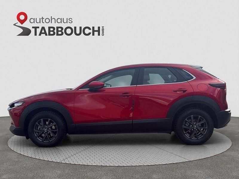Gebraucht Mazda CX-30 Selection 150 PS (110 kW) 2022 Rot SUV