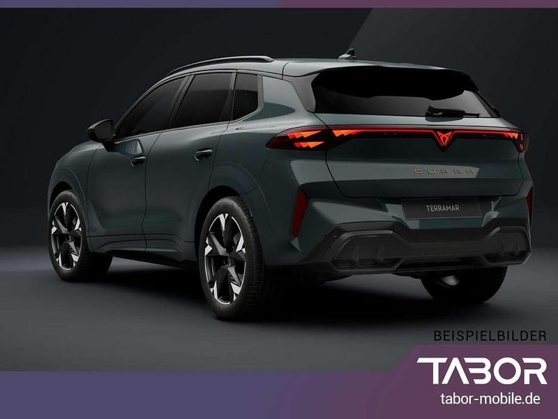 Neu Cupra Terramar 150 PS (110 kW) 2026 Fjord blau SUV