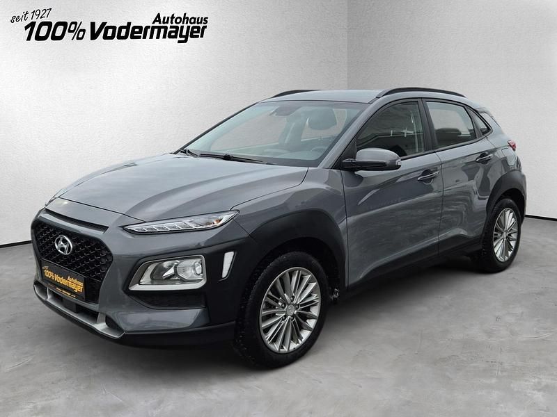 Gebraucht Hyundai Kona Trend 177 PS (130 kW) 2018 SUV