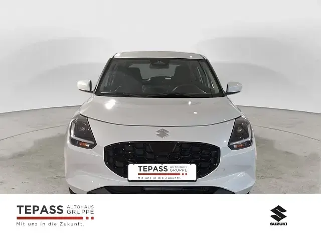 Neu Suzuki Swift Club 83 PS (61 kW) 2026 Weiss Kleinwagen