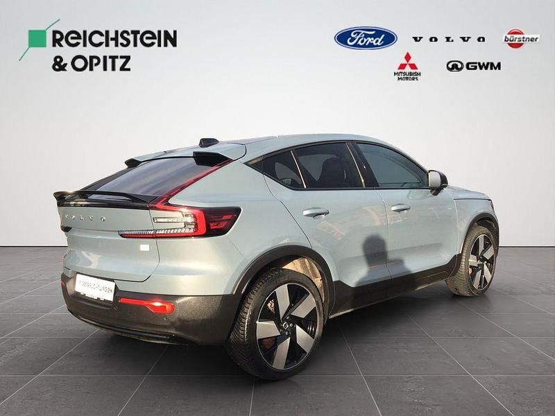 Gebraucht Volvo C40 Plus 300 kW (408 PS) 2022 Thunder grey SUV