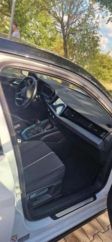 Gebraucht Audi A1 Sportback Advanced 150 PS (110 kW) 2022 Kleinwagen