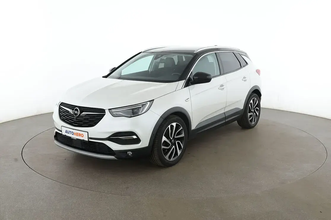 Gebraucht Opel Grandland X Ultimate 181 PS (133 kW) 2019 SUV