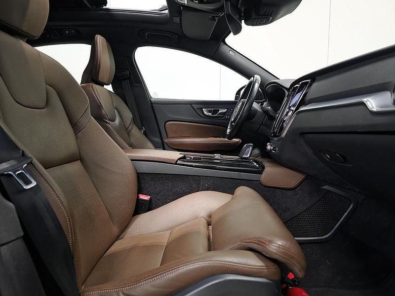 Gebraucht Volvo S60 253 PS (186 kW) 2020 Schwarz Limousine