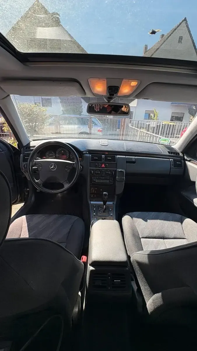 Gebraucht Mercedes C240 170 PS (125 kW) 2000 Blau Kombi