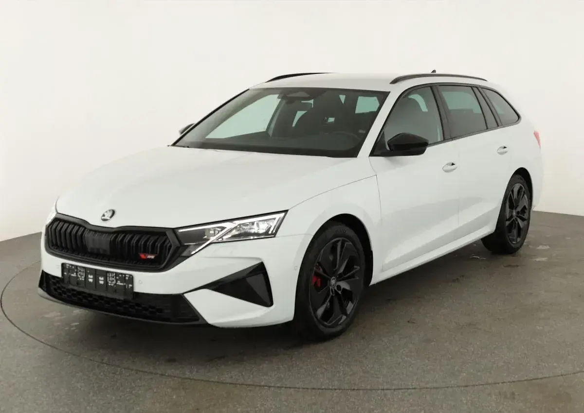 Gebraucht Skoda Octavia RS 265 PS (194 kW) 2026 Kombi
