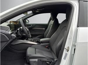 Neu Audi A5 Ambiente 204 PS (150 kW) 2025 Weiß (gletscherweiß metallic) Kombi