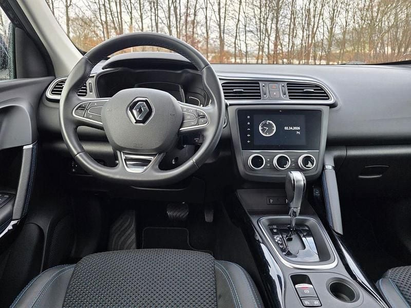 Gebraucht Renault Kadjar LIMITED Deluxe 140 PS (102 kW) 2020 Schwarz SUV