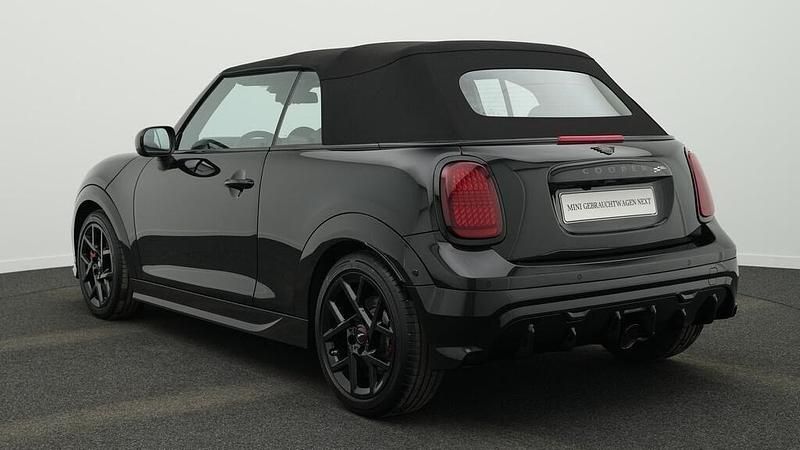 Gebraucht Mini John Cooper Works Cabriolet 231 PS (169 kW) 2025 Schwarz Cabrio