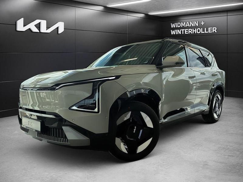 Neu Kia EV5 Earth 160 kW (218 PS) 2026 Silber SUV