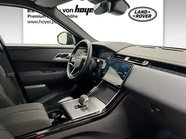 Gebraucht Land Rover Range Rover Velar SE Dynamic 404 PS (297 kW) 2025 Blau SUV
