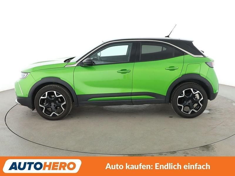 Gebraucht Opel Mokka Ultimate 131 PS (96 kW) 2021 Grün SUV