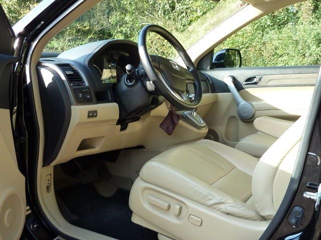 Gebraucht Honda CR-V 204 PS (150 kW) 2007 Schwarz metallic SUV