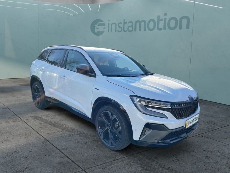 Weiß Neu 2025 Renault Austral Iconic SUV | 42.790 € (Etwas zu teuer) - Bild 1/4