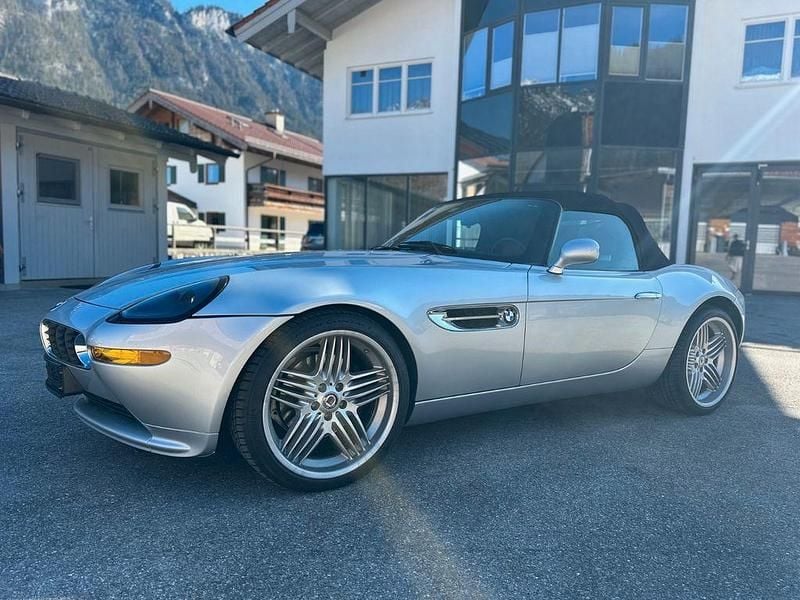 Gebraucht BMW Z8 Performance 381 PS (280 kW) 2004 Silber Cabrio