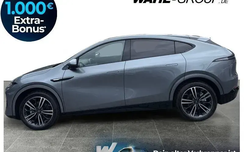 Gebraucht XPENG G6 AWD Performance 350 kW (476 PS) 2025 Grau SUV