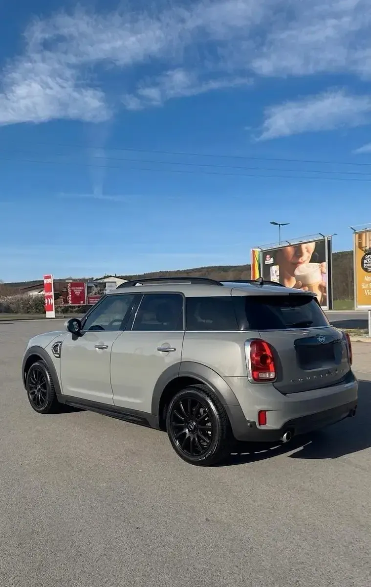 Gebraucht Mini Cooper S Countryman 192 PS (141 kW) 2018 Grau SUV