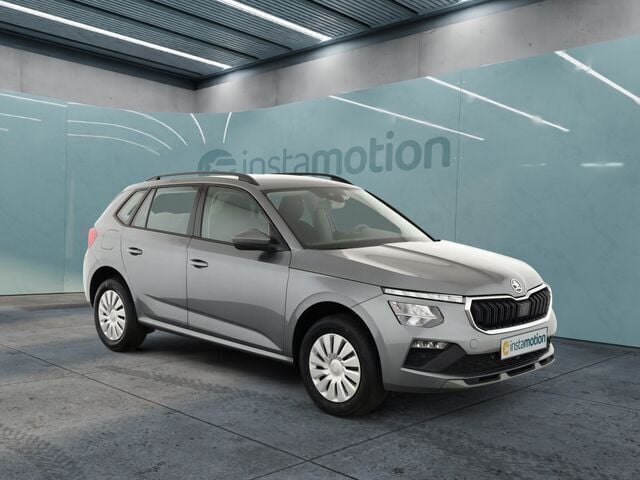 Schwarz Neu 2024 Skoda Kamiq Selection SUV | 26.995 € (Guter Preis) - Bild 1/2