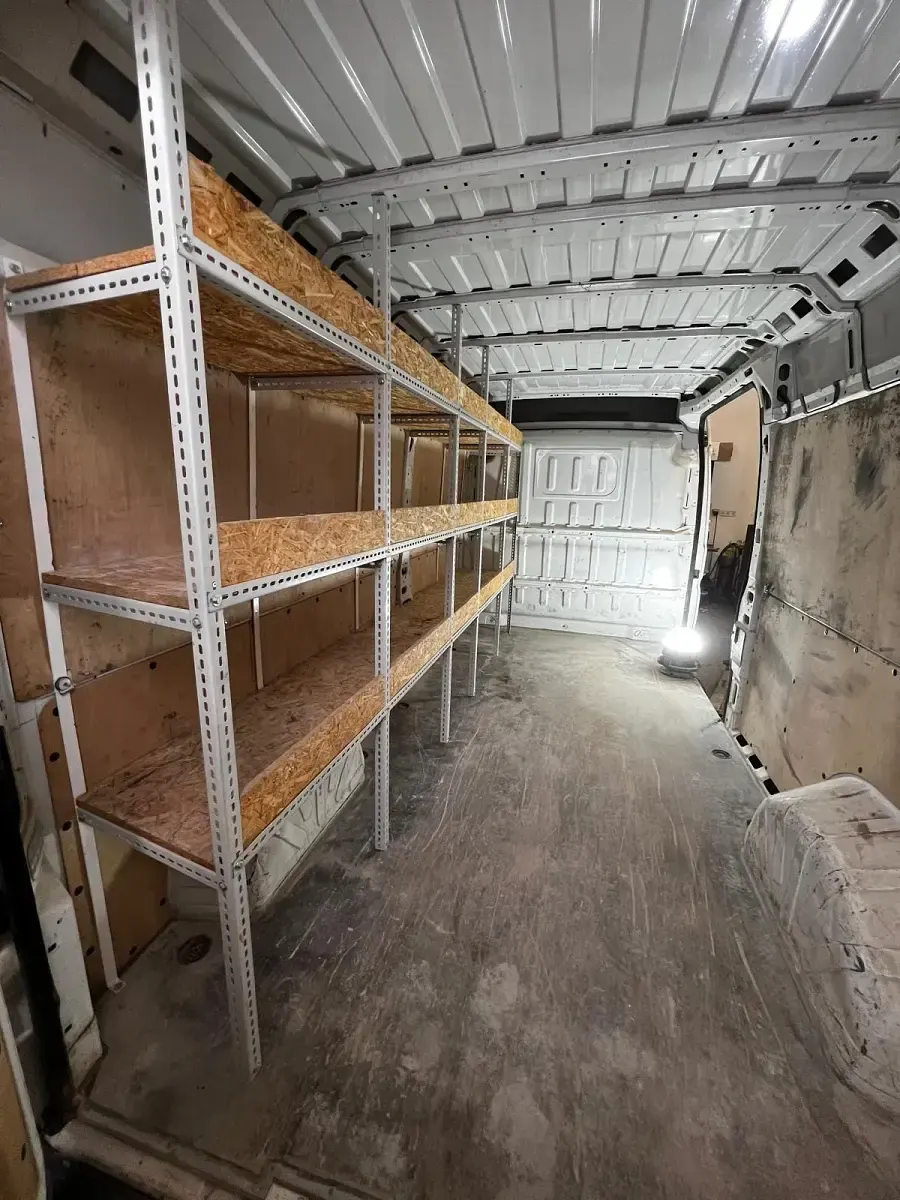 Używany Fiat Ducato 120 KM (88 kW) 2007 Biały Van