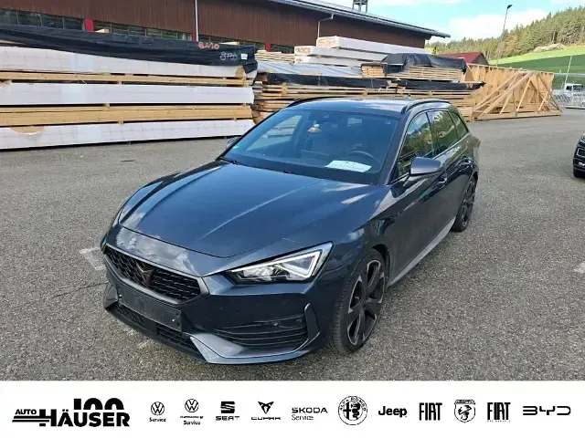 Gebraucht Cupra Leon Basis 245 PS (180 kW) 2023 Kombi