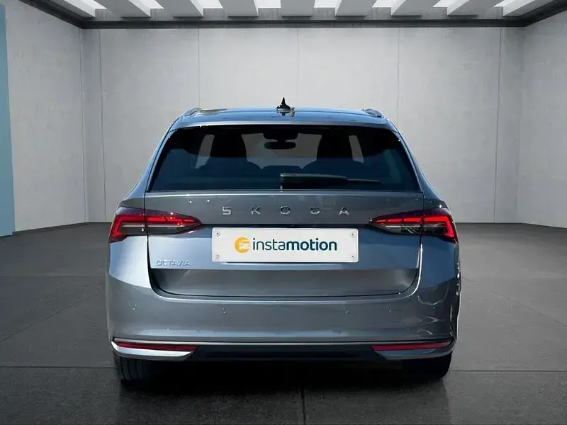 Nowe Skoda Octavia 150 KM (110 kW) 2026 Kombi