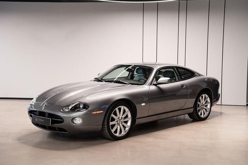 Silber Gebraucht 2005 Jaguar XK8 | 28.900 € (Superpreis) - Bild 1/4