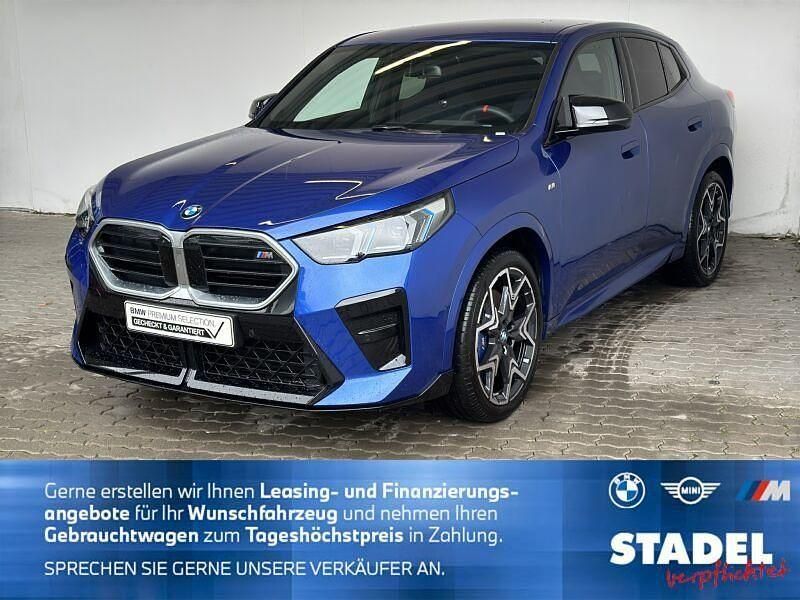 Gebraucht BMW X2 Performance 300 PS (220 kW) 2025 Portimao blau metallic SUV