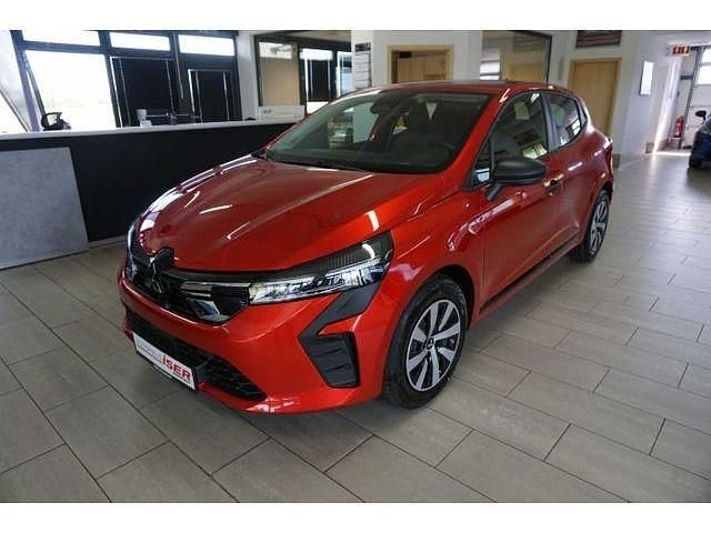 Neu Mitsubishi L Basis 67 PS (49 kW) 2025 Rot Limousine