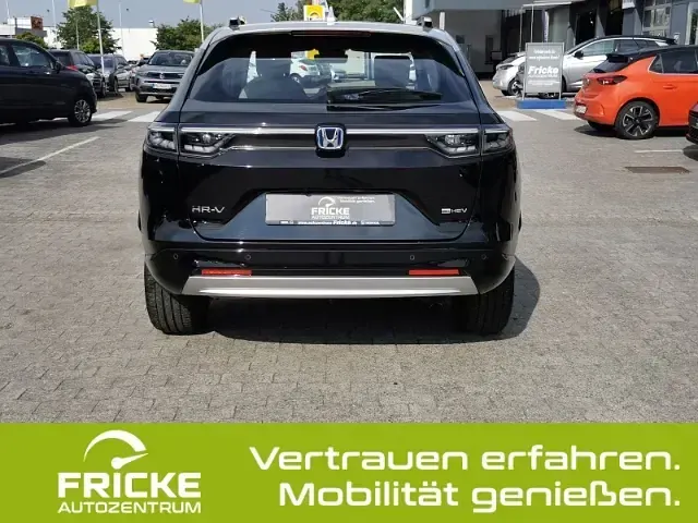 Gebraucht Honda HR-V Advance 131 PS (96 kW) 2022 Schwarz SUV