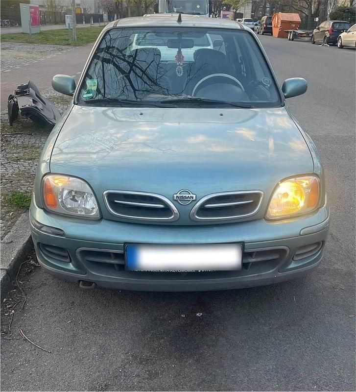 Gebraucht Nissan Micra 54 PS (39 kW) 2000 Kleinwagen