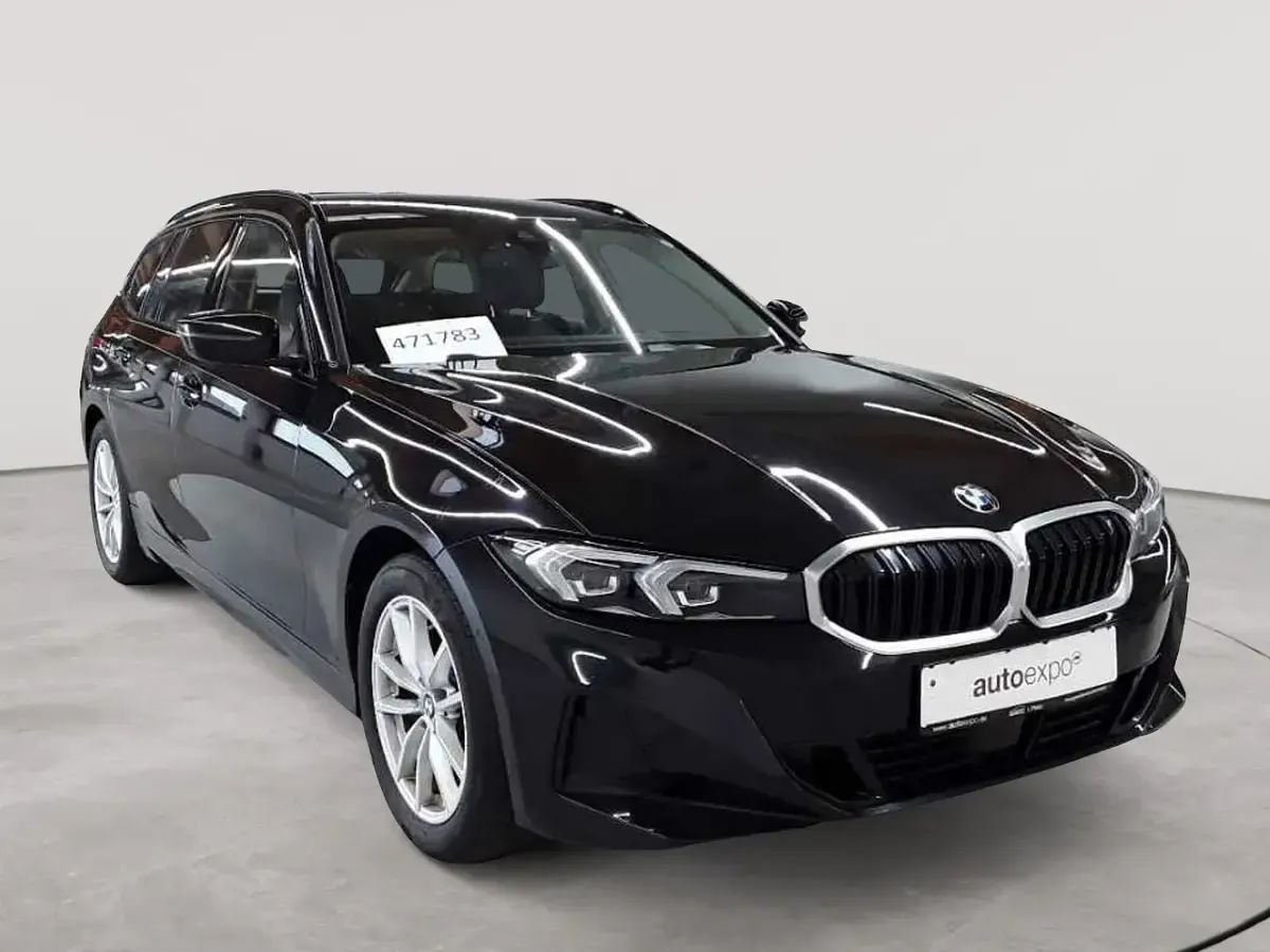 Gebraucht BMW 318 Sport Line 150 PS (110 kW) 2023 Kombi