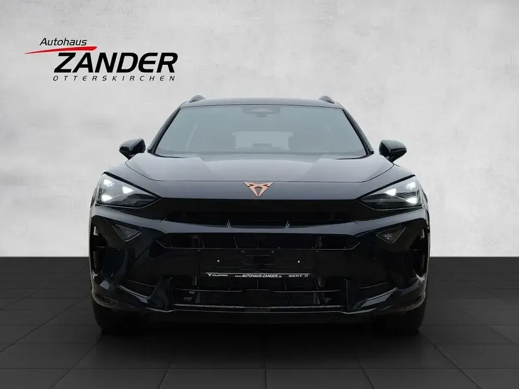 Neu Cupra Formentor 150 PS (110 kW) 2026 Mitternachtsschwarz SUV