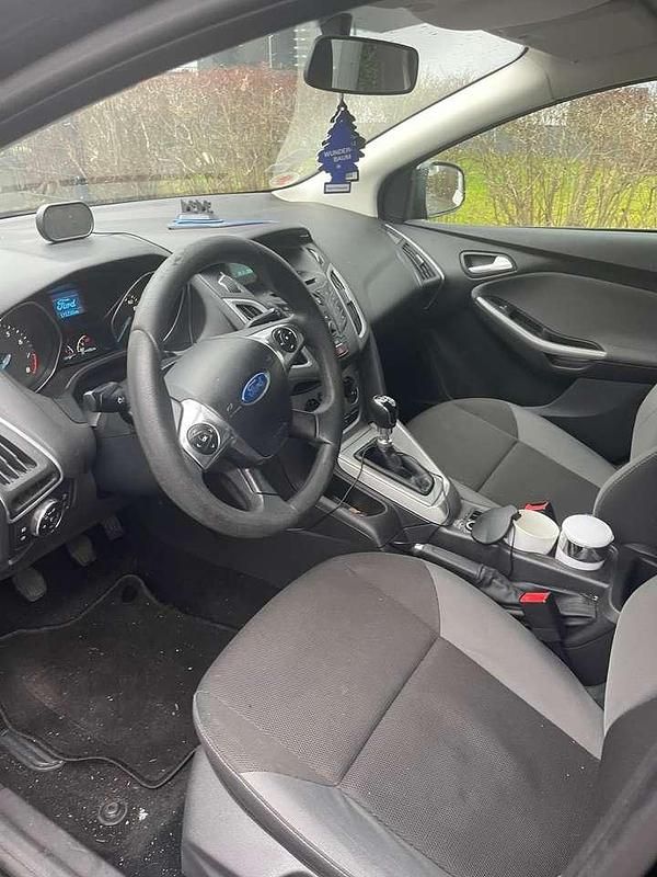 Gebraucht Ford Focus SYNC Edition 125 PS (91 kW) 2013 Limousine