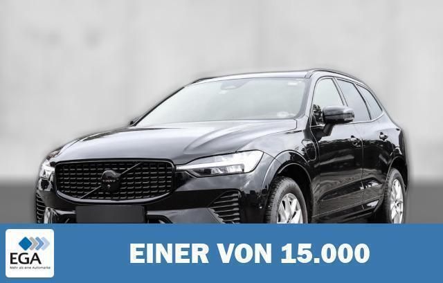 Schwarz metallic Gebraucht 2024 Volvo XC60 Plus SUV | 51.620 € (Fairer Preis) - Bild 1/4