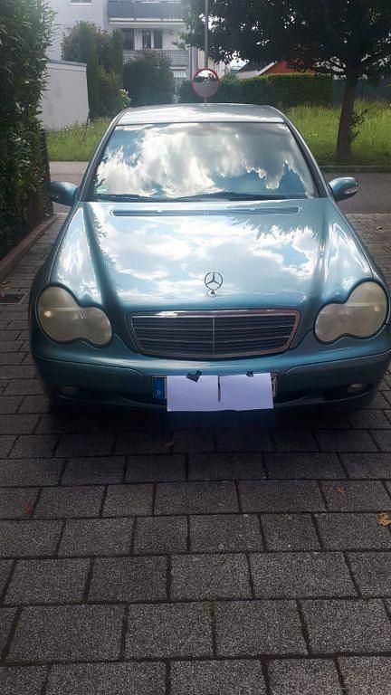 Gebraucht 2001 Mercedes C180 Classic Limousine | 2.500 € (Fairer Preis) - Bild 1/4
