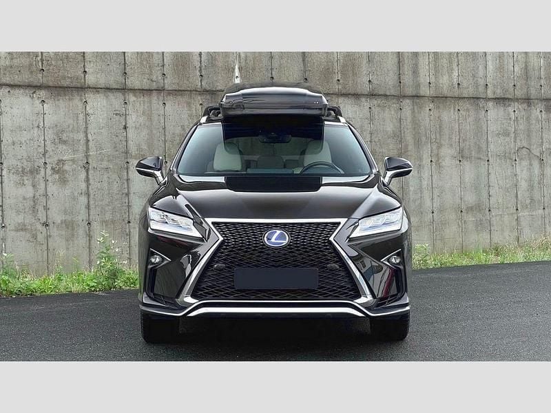 Schwarz Gebraucht 2019 Lexus RX450h SUV | 35.000 € (Superpreis) - Bild 1/4
