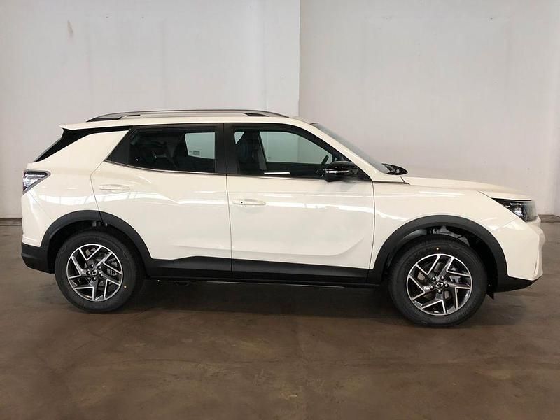 Gebraucht KGM Korando 139 kW (190 PS) 2023 Grand white SUV